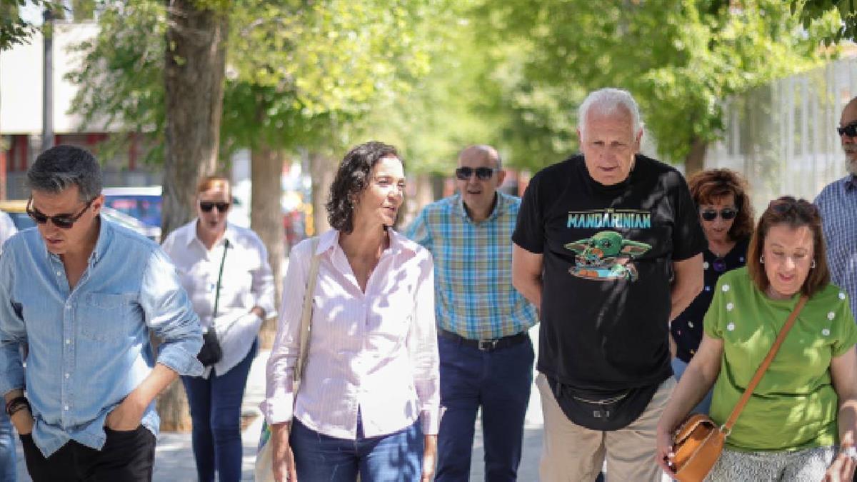 En su declaración también ha hablado de los VUT y de la primera vuelta de las elecciones francesas