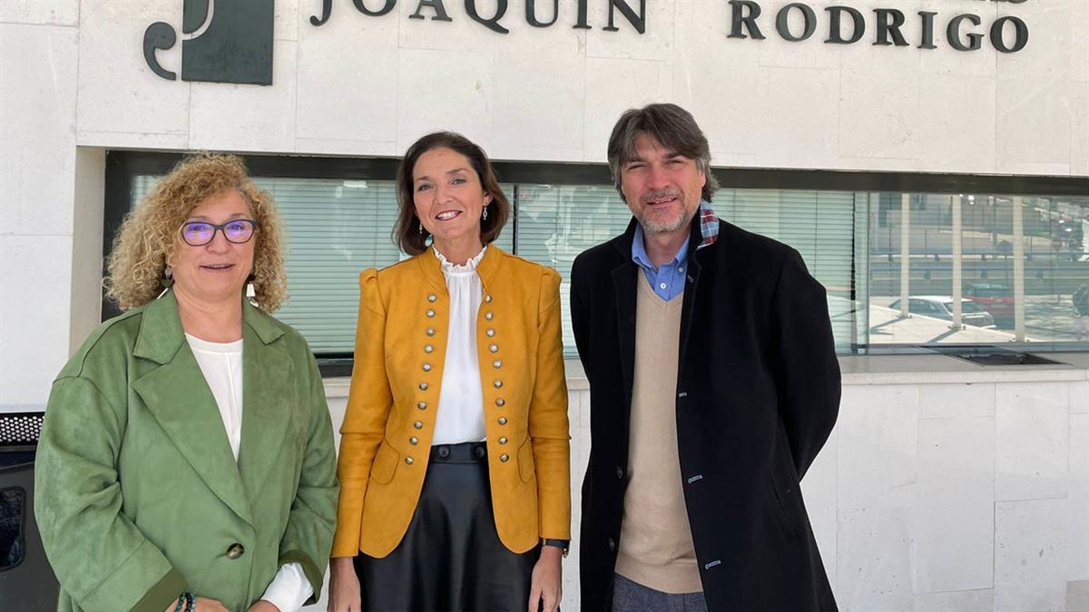 Ángel Álvarez: "tenemos que dar el paso para preservar la propiedad intelectual"