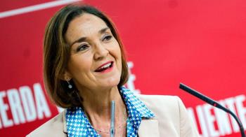 La portavoz del PSOE en la capital insiste en que “son rencillas” que deben resolver internamente