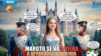 Para la portavoz socialista, el modelo austriaco "tiene más de 100 años y sus resultados son un ejemplo de éxito de las políticas socialdemócrata"