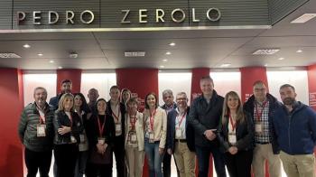 El presidente del Gobierno ha nombrado como sucesor de la ya ex ministra de Industria, Comercio y Turismo a Héctor Gómez