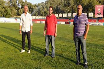 Vinculados a los veteranos del club, afrontarán nuevas funciones organizativas