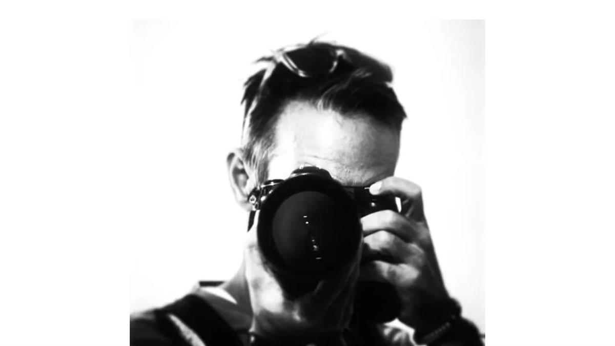 Ha sido durante años el fotógrafo del Ayuntamiento de Alcalá de Henares
