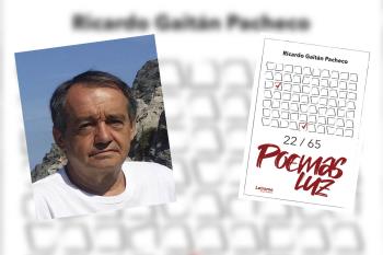 Una recopilación de 22 poemas escritos por el autor guadalajareño
