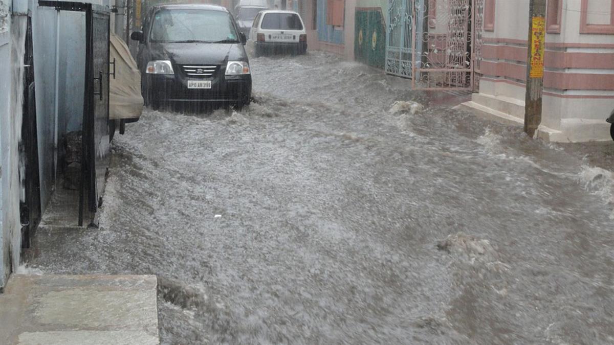 La Comunidad ha alertado a los diferentes municipios, con el fin de que puedan llevar a cabo las pertinentes acciones preventivas.