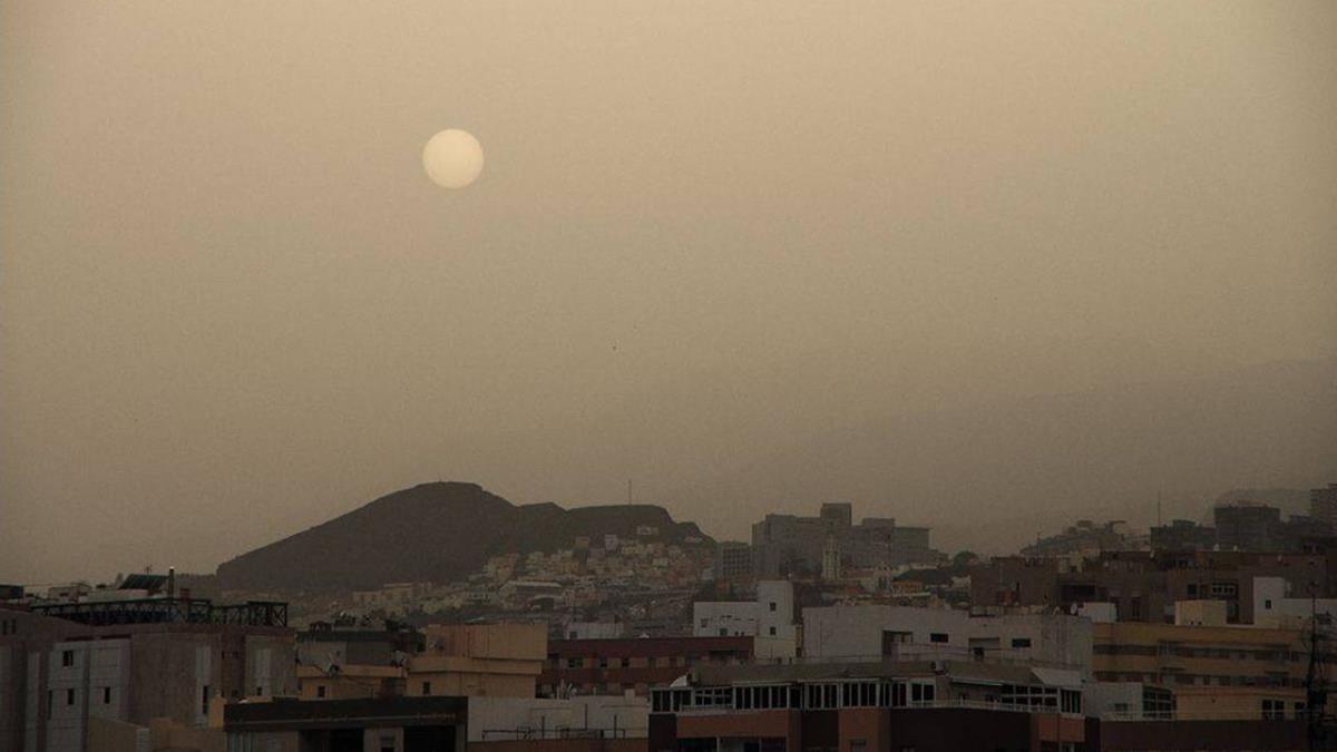 Los expertos alertan del peligro del polvo en suspensión para personas con asma o bronquitis