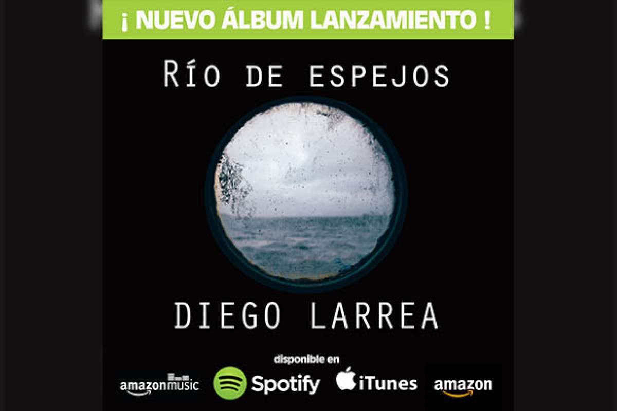 El cantante alcalaíno lanza su primer disco en solitario 