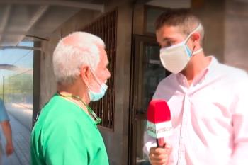 Previo pago de 40 euros, este doctor hacía justificantes falsos para no llevar mascarilla