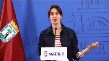 La portavoz de Más Madrid denuncia la "gestión opca del dinero público"