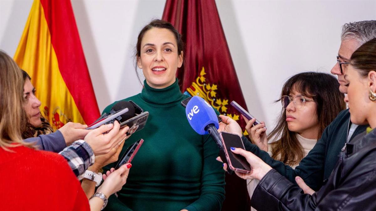 La portavoz de Más Madrid se reúne con la Plataforma del Mayor en Madrid