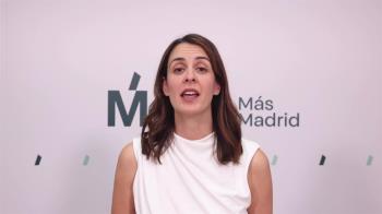 La portavoz de Más Madrid asegura que los populares intentan "imponer un pensamiento único y confundir institución y partido"