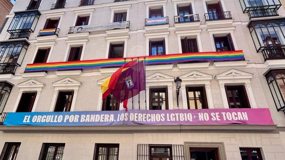 Más Madrid cree que el Gobierno de Almeida "es cada día más carca" y exige el cese de Borja Fanjul