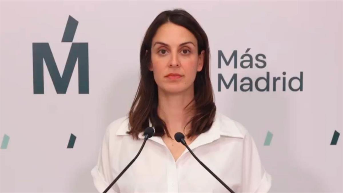 Rita Maestre llama a la “responsabilidad” y al “respeto” por las víctimas de la tragedia en Adamuz