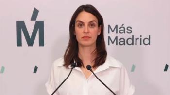 Rita Maestre llama a la “responsabilidad” y al “respeto” por las víctimas de la tragedia en Adamuz