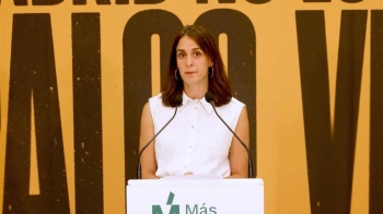 La portavoz de Más Madrid presenta la campaña con la que la formación se movilizará en las calles