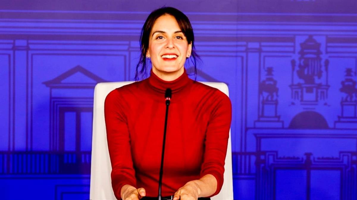 La portavoz de Más Madrid se pronuncia acerca de la polémica en torno a la portavocía de VOX