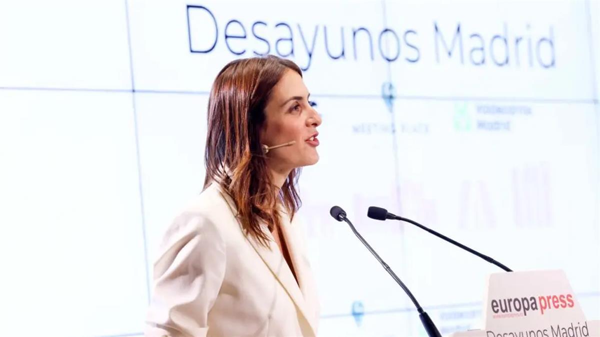 La candidata de Más Madrid propone al alcalde debatir sobre la "necesaria reforma" de la Ley de Capitalidad