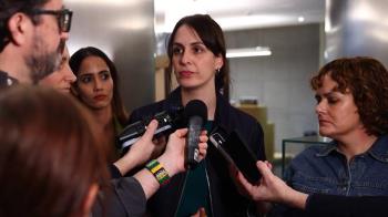 Rita Maestre pide al alcalde que "sea valiente" y aclare si apoya la "actitud hostil" de Ayuso