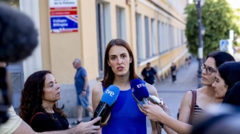 La portavoz de Más Madrid pone el foco en que el PP "está incumpliendo la ley"