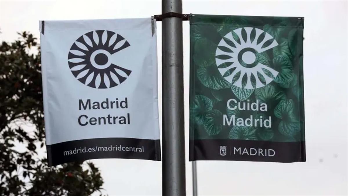 Rita Maestre exige a Almeida que no recurra la sentencia del TSJM que declara nulo que los coches con etiqueta B puedan entrar en Madrid Central