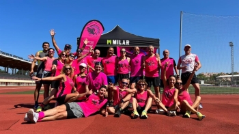 El evento, organizado por el club C.D.E. Run Faster Rivas, tendrá lugar el próximo 18 de octubre