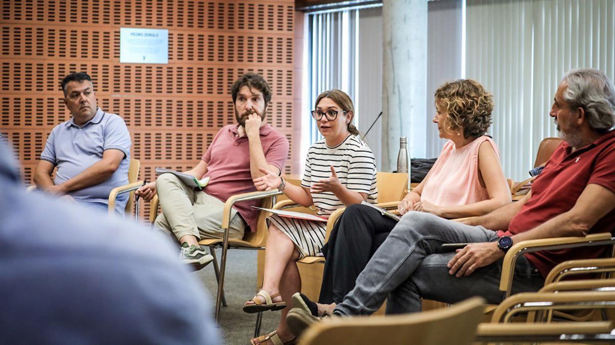 Arranca la iniciativa con un proyecto piloto en tres colegios