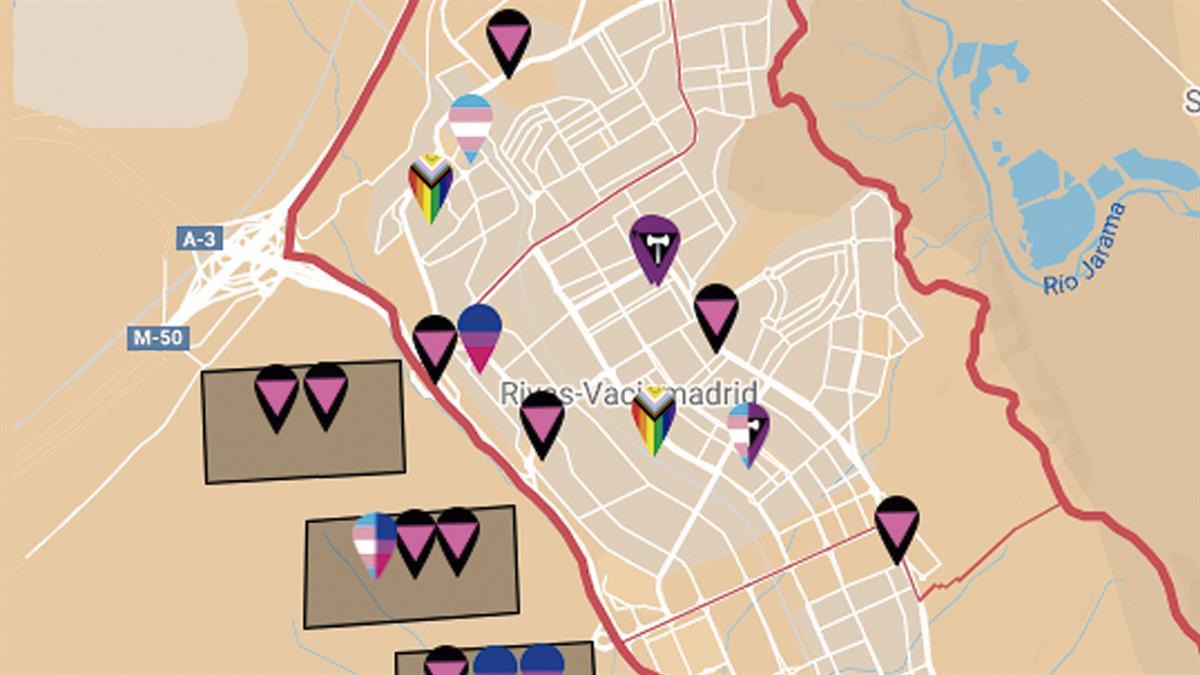 La ciudad ha registrado 20 agresiones en un mapa local