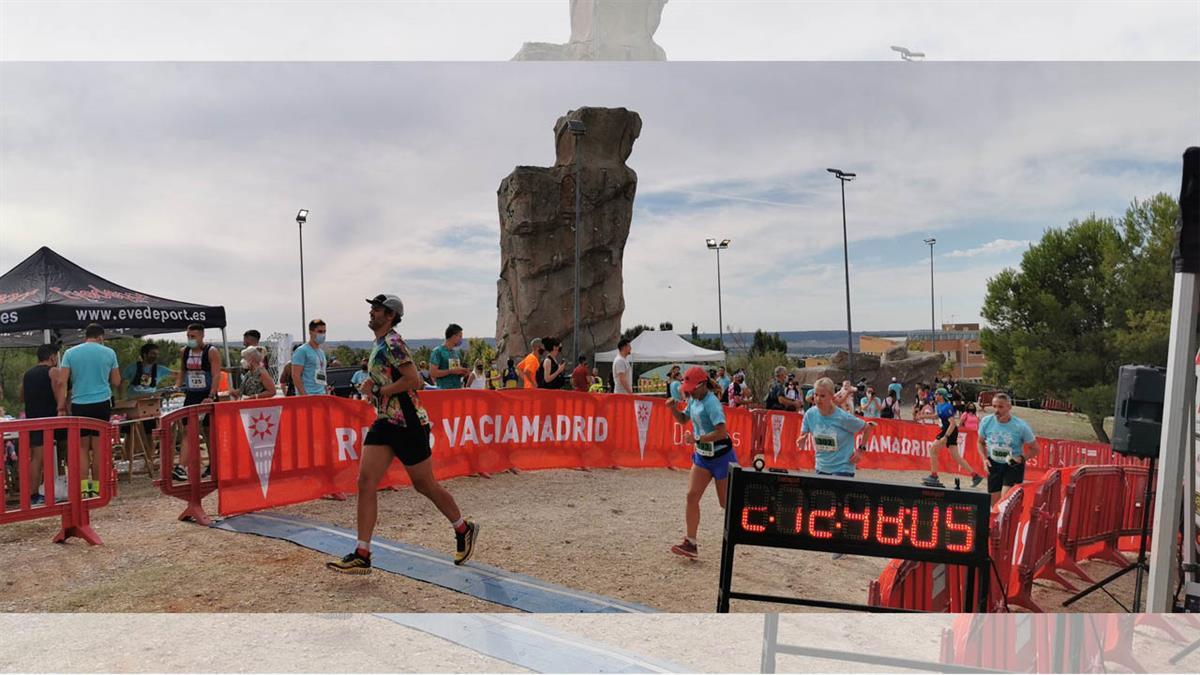 La edición 2021 estuvo dividida en tres pruebas de 7, 14 y 21 kilómetros 