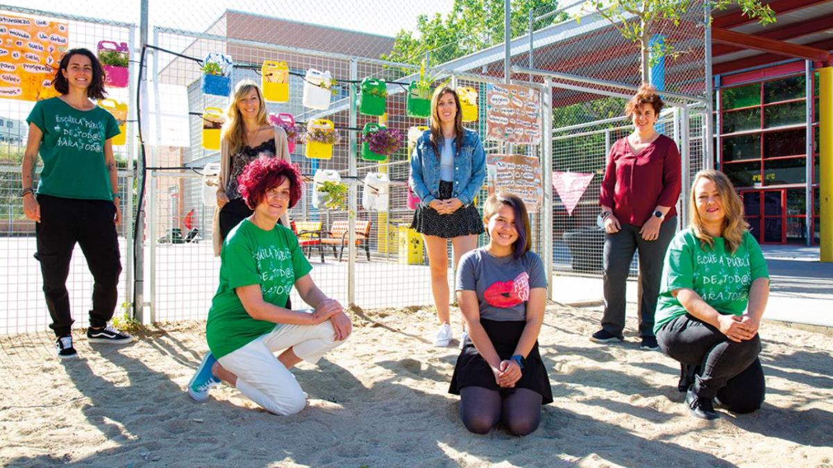 El objetivo de esta red es fortalecer e impulsar la ciencia en los jóvenes 