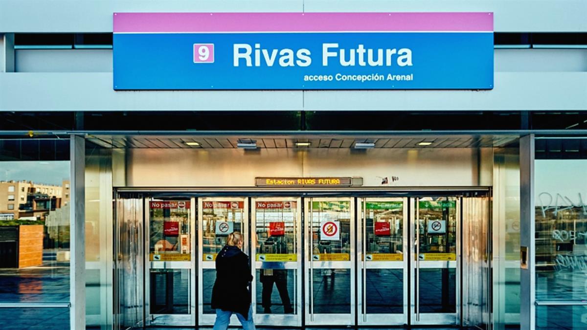 El Gobierno de Aída Castillejo considera esta estación "lesiva" para sus vecinos