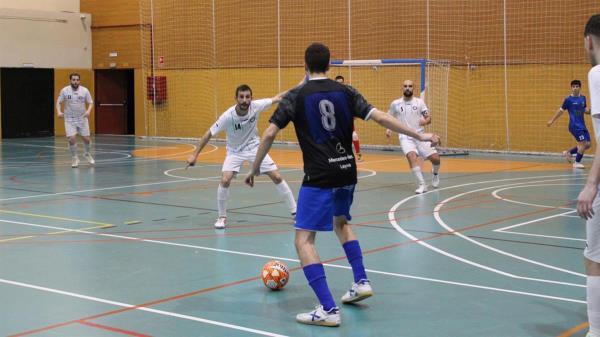 El Rivas Futsal, a por la liga