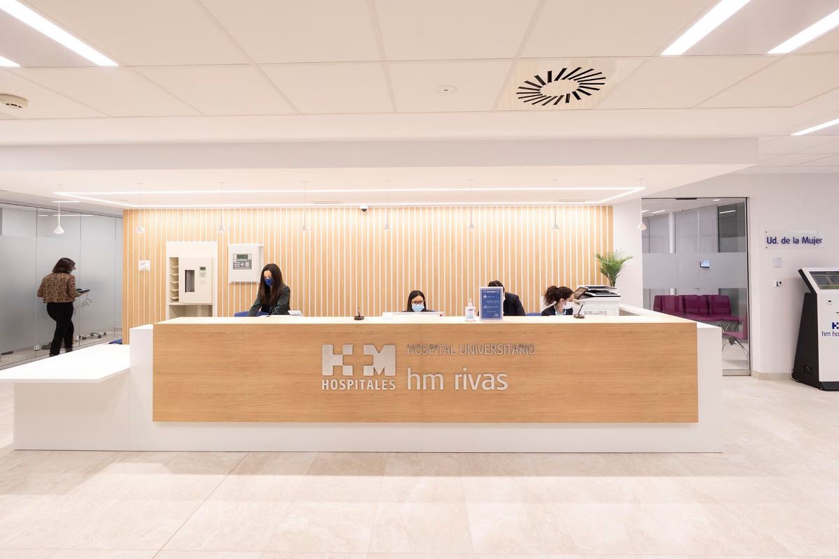 Rivas hospital alta resolucion | SoyDe