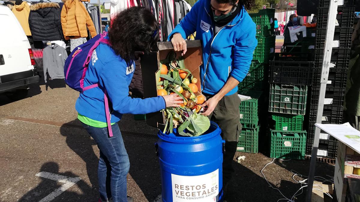 La ciudad contará con este proyecto piloto para compost