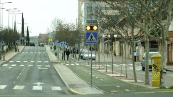 Estos sistemas de iluminación reducen el riesgo de atropellos nocturnos entre un 20% y un 30%.