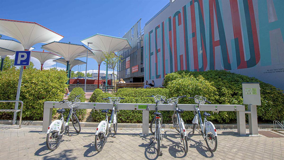 También participan las ciudades españolas Viladecans y Riba-Roja de Turia