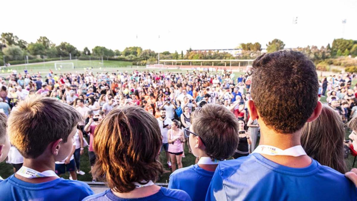 Han presentando una gran batería de actividades para celebrar la Semana Europea del Deporte 