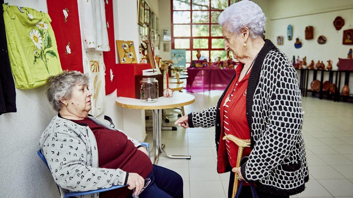 La Empresa Municipal de la Vivienda (EMV) de Rivas ha puesto en marcha el proyecto "Cohabita Rivas"