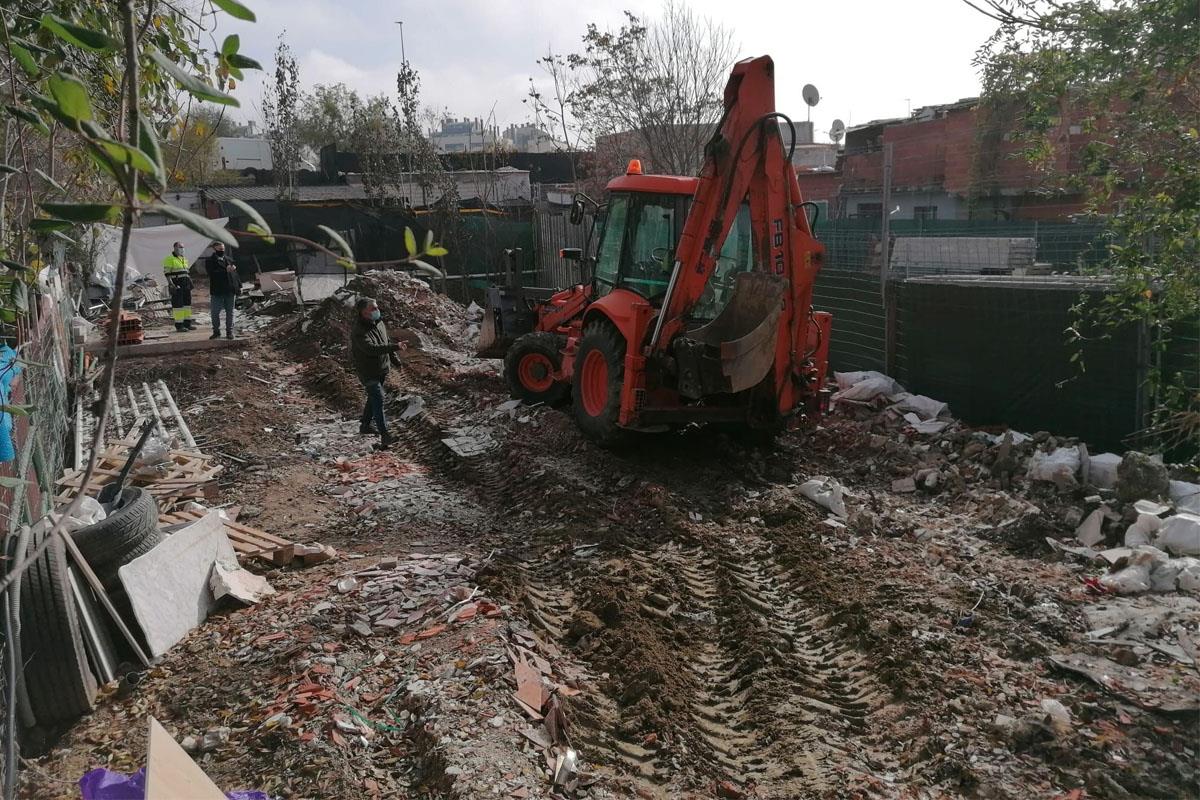 Del Cura: “No se puede seguir mirando para otro lado”