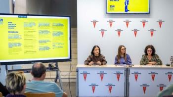 El Ayuntamiento vuelve a centrar su campaña para el 25N en esta lacra social