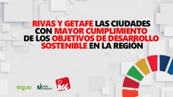 El ideal no es tanto encabezar un ranking casi en solitario, sino alcanzar el máximo nivel junto a la mayoría de los municipios madrileños