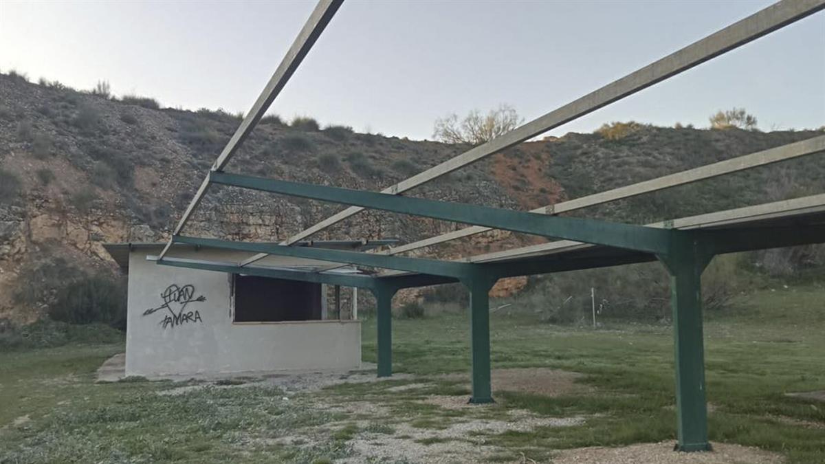 El consistorio muestra su intención de mantener y mejorar el espacio