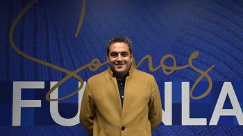 El ex canterano fuenlabreño sustituye en el puesto a Juan Pedro Navarro