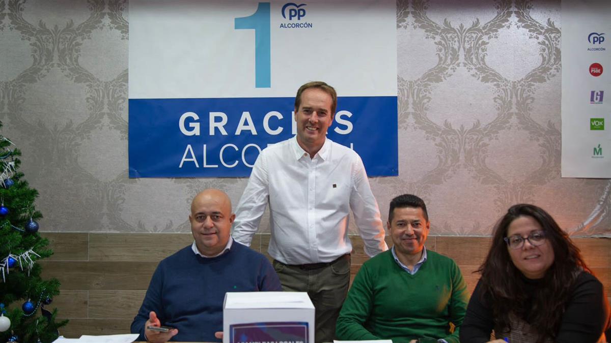 Recibió el respaldo de todos los afiliados presentes