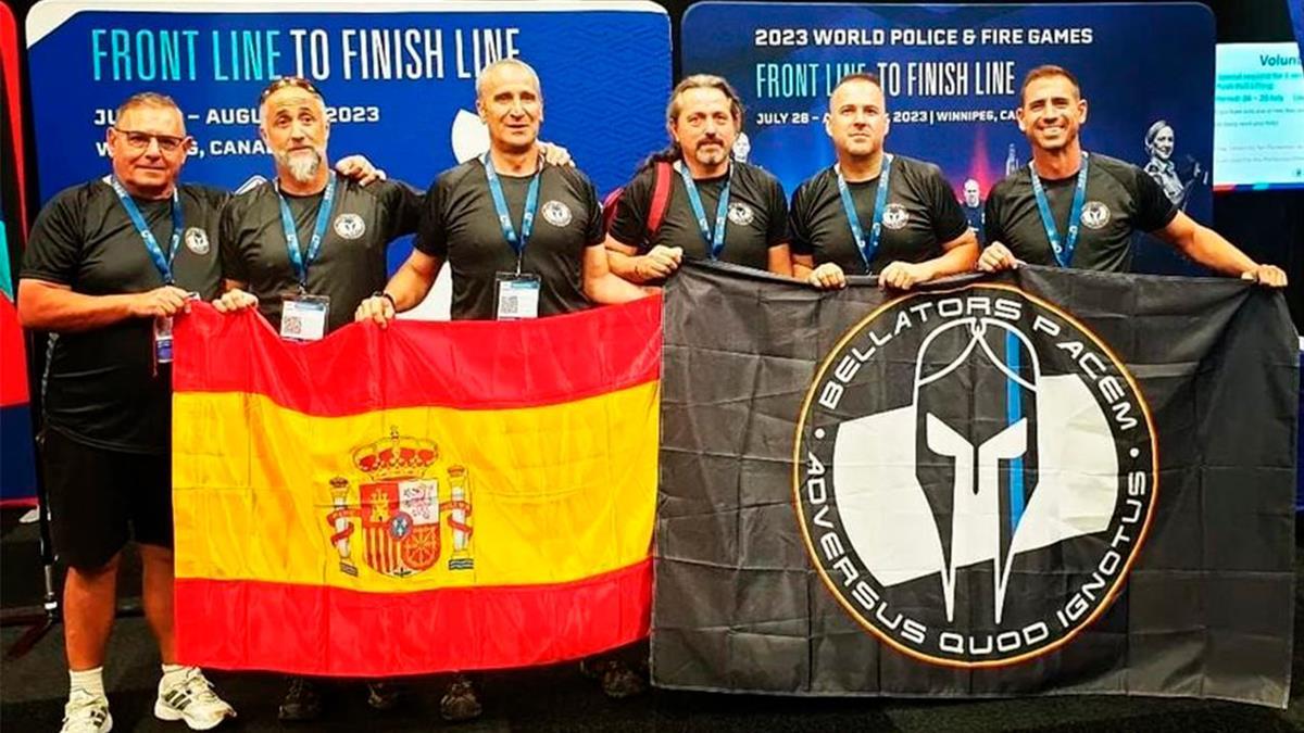 Roberto Pillado representará a nuestro país en las categorías de arma larga y arma corta