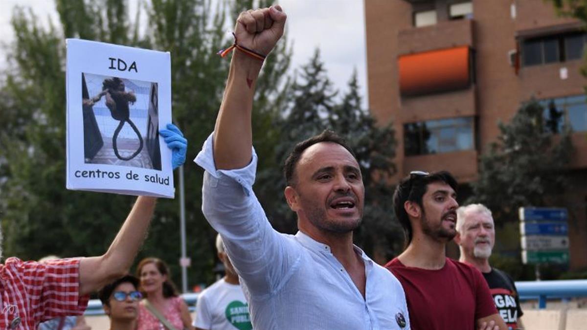 Todo parece apuntar que el tres veces campeón europeo de atletismo y actual Consejero Estatal de Podemos será su candidato en el Ayuntamiento 