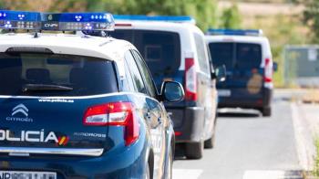 Según fuentes de la Policía Nacional, los presuntos implicados se llevaron más de 300.000 euros