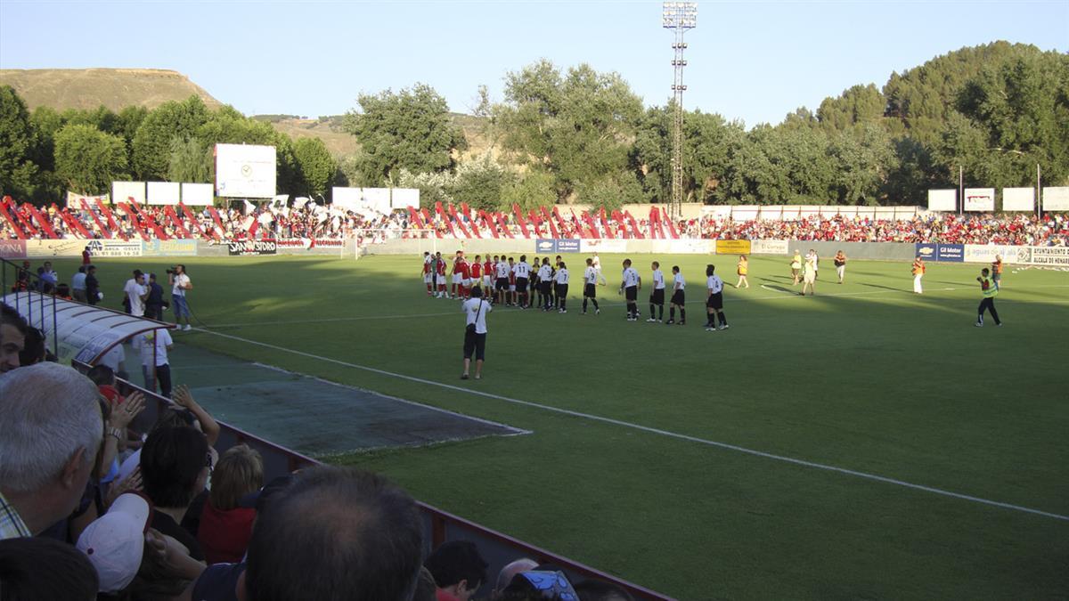 La RSDA ha publicado un comunicado anunciando el aplazamiento del partido ante lo sucedido