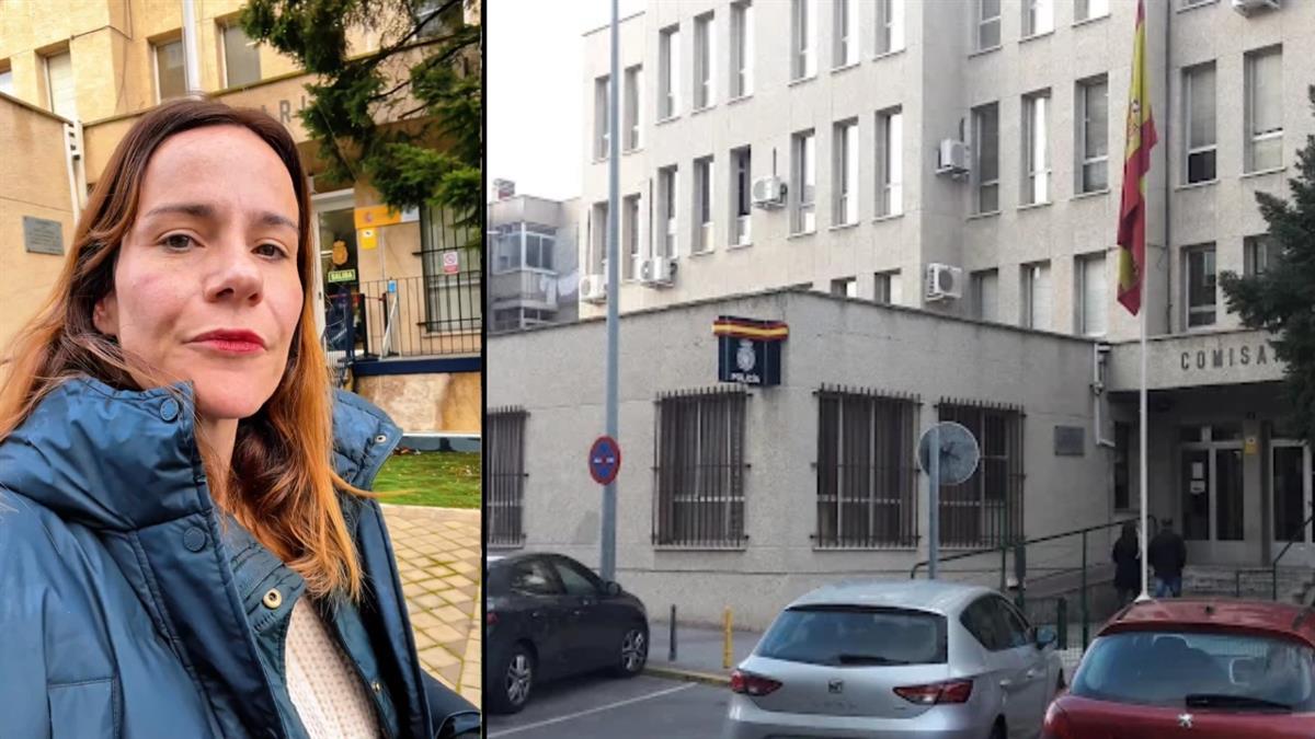 La portavoz de VOX en la Asamblea de Madrid asegura que han sido unos extranjeros