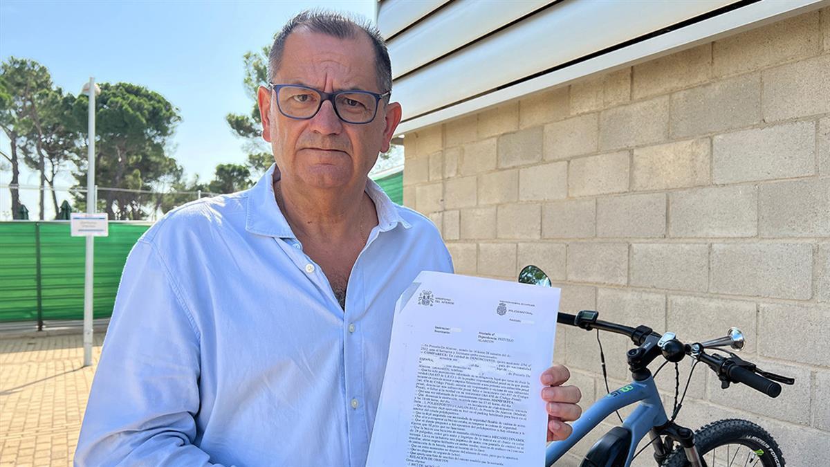 Vox Pozuelo se hace eco de las quejas de los vecinos ante los innumerables robos en el Polideportivo