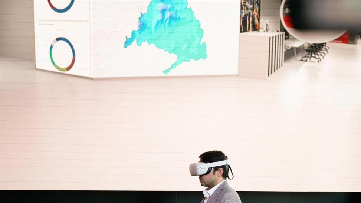 La Comunidad emplea la inteligencia artificial para acelerar el pago de Ayudas a la Contratación